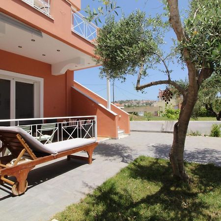 גיתיו Laconian Collection Mavrovouni Beach House מראה חיצוני תמונה