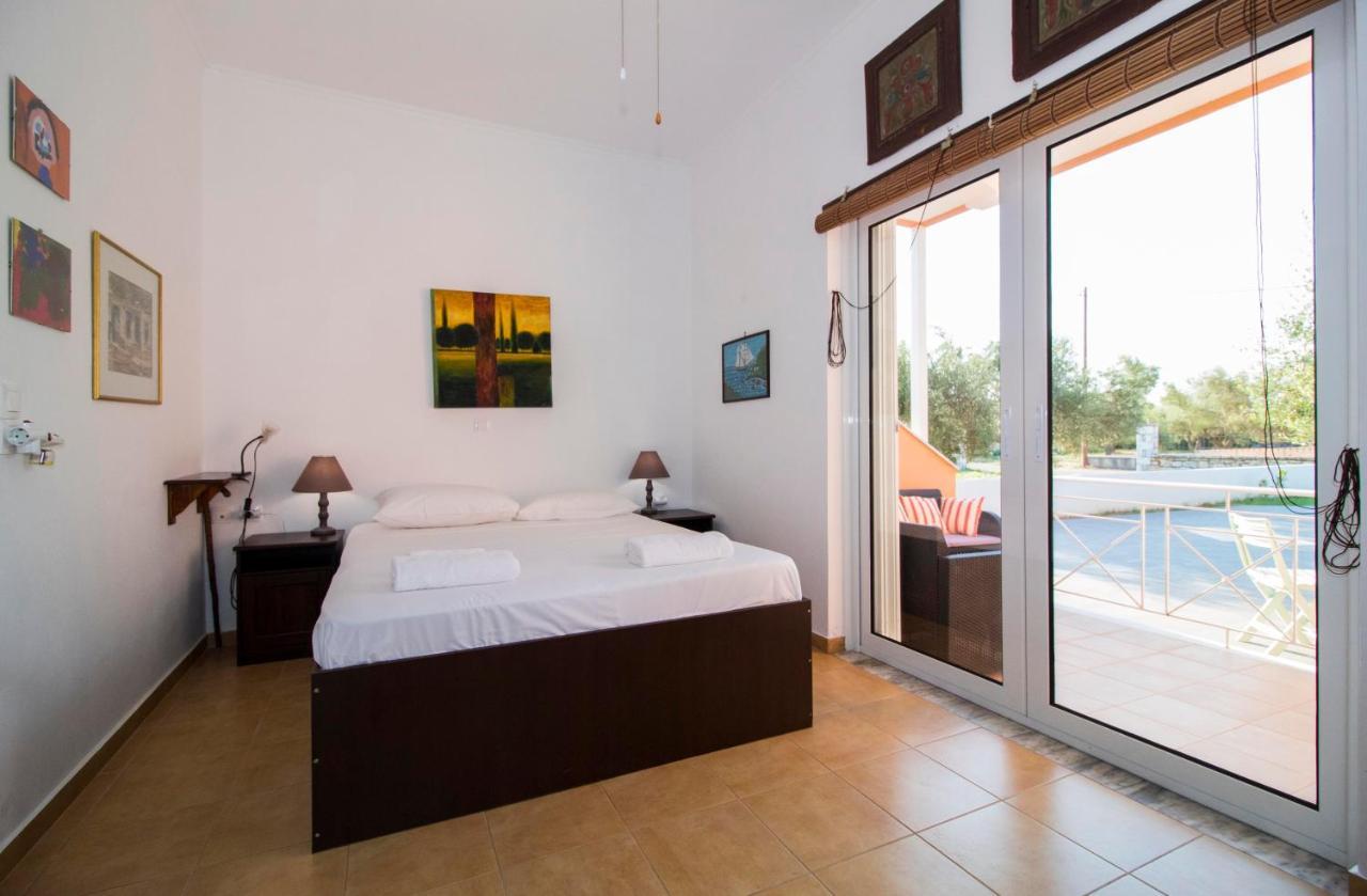 גיתיו Laconian Collection Mavrovouni Beach House מראה חיצוני תמונה