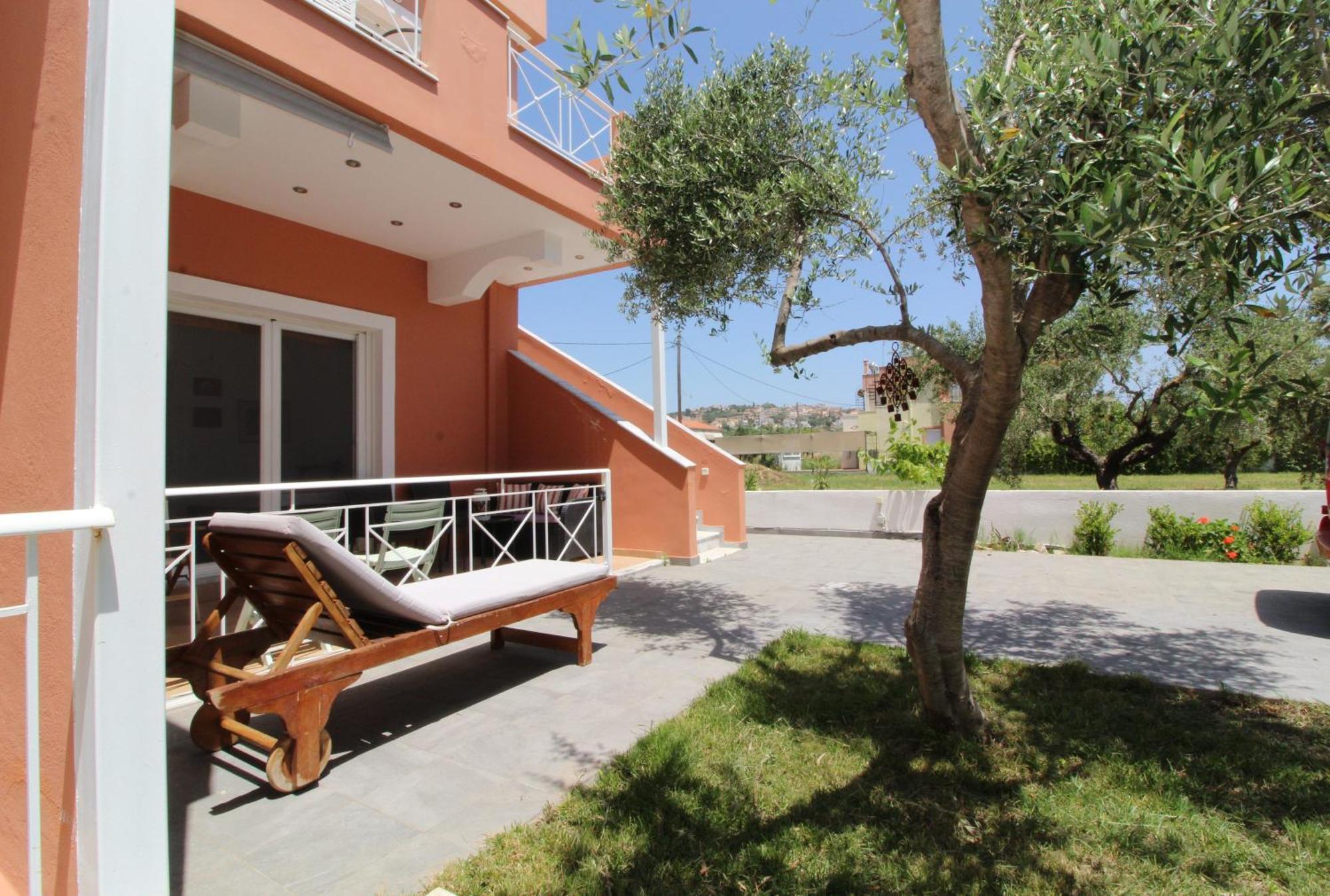 גיתיו Laconian Collection Mavrovouni Beach House מראה חיצוני תמונה