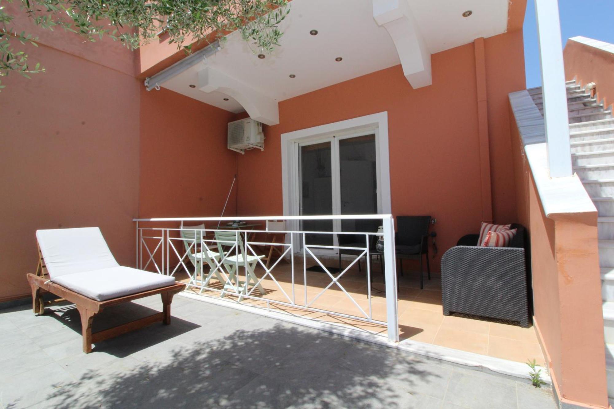 גיתיו Laconian Collection Mavrovouni Beach House מראה חיצוני תמונה
