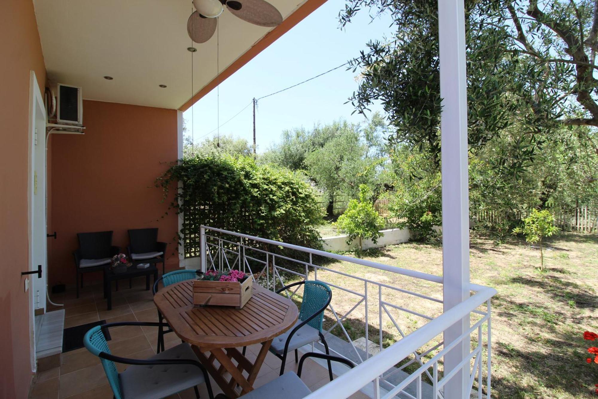 גיתיו Laconian Collection Mavrovouni Beach House מראה חיצוני תמונה