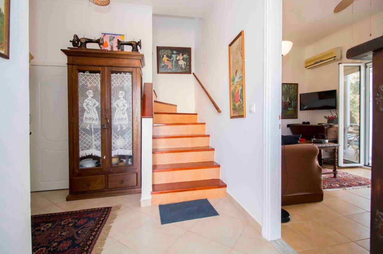 גיתיו Laconian Collection Mavrovouni Beach House מראה חיצוני תמונה