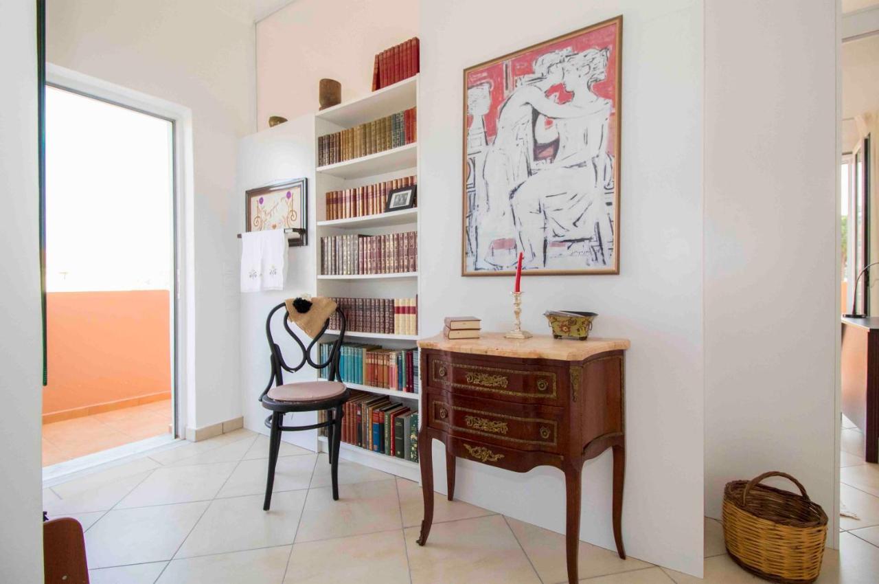 גיתיו Laconian Collection Mavrovouni Beach House מראה חיצוני תמונה