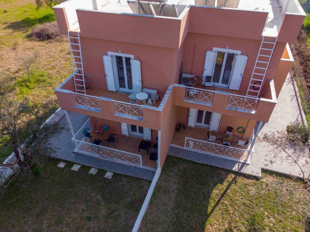 גיתיו Laconian Collection Mavrovouni Beach House מראה חיצוני תמונה