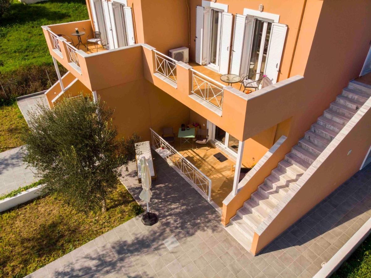 גיתיו Laconian Collection Mavrovouni Beach House מראה חיצוני תמונה